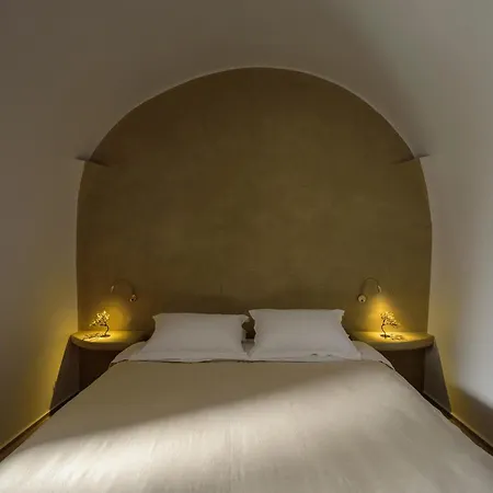 Oia Treasures Art Suites Buitenkant foto