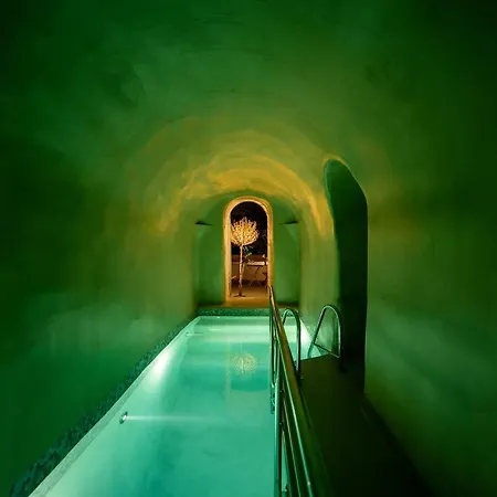 Oia Treasures Art Suites Buitenkant foto