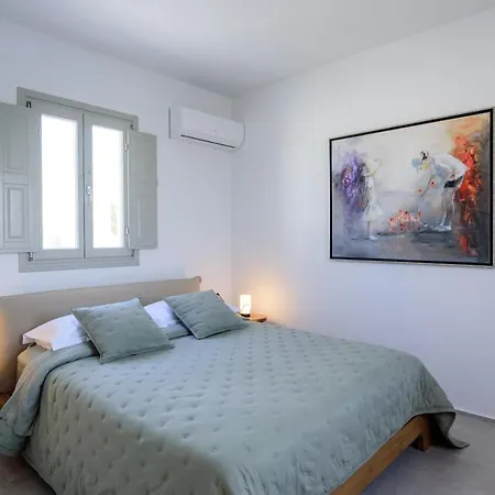 Oia Treasures Art Suites Buitenkant foto