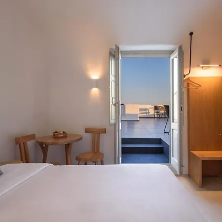 Oia Treasures Art Suites Buitenkant foto