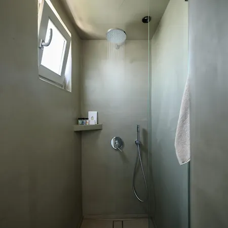 Oia Treasures Art Suites Buitenkant foto